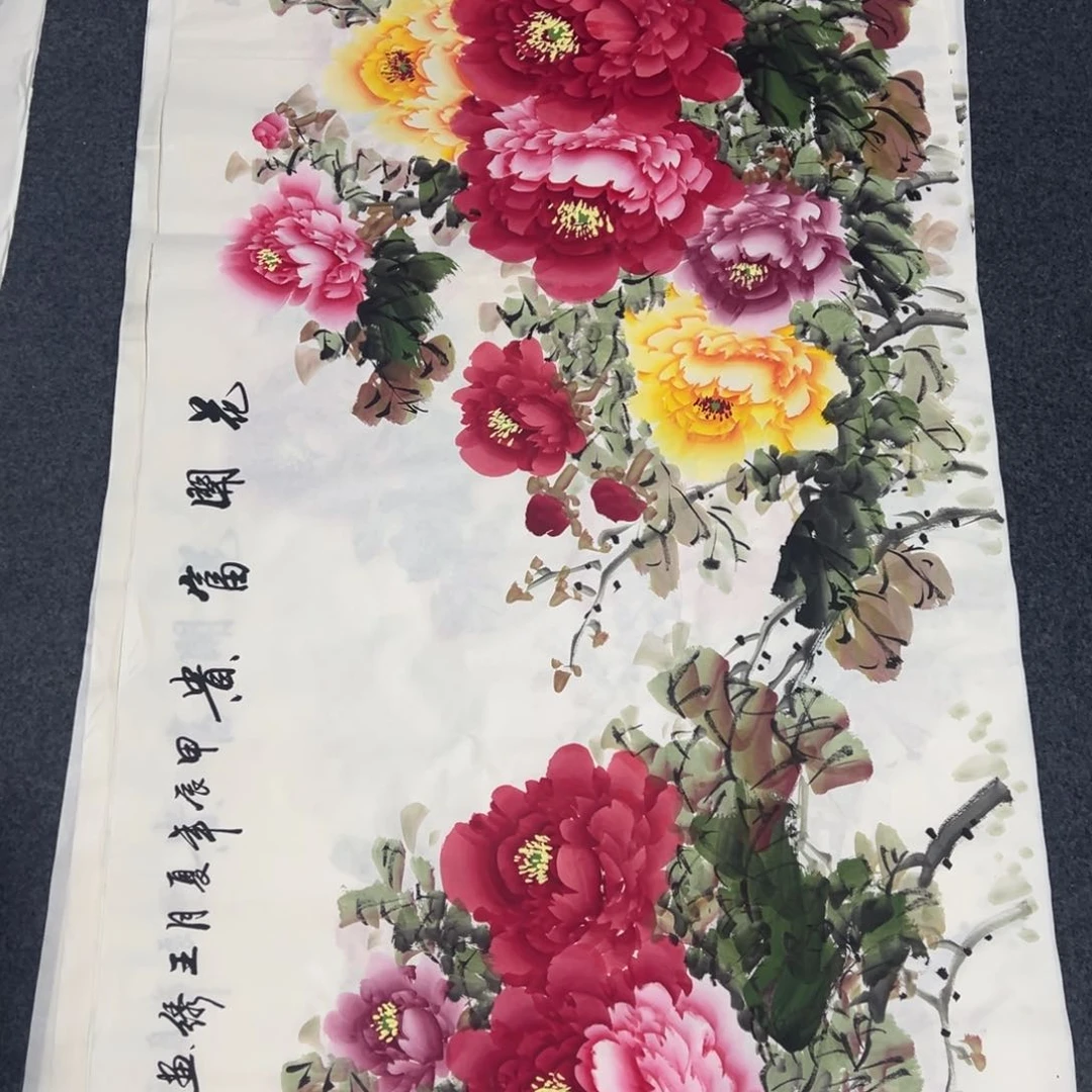 客厅客厅年画年画