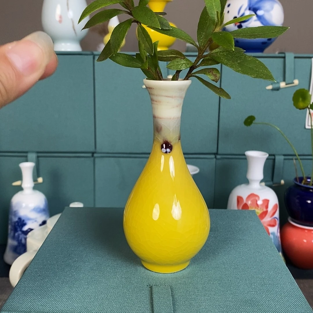 摆件景德镇瓷器精品鉴赏作品