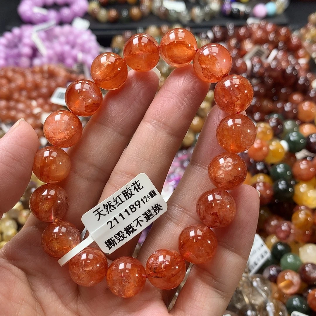 未镶嵌手链水晶，，