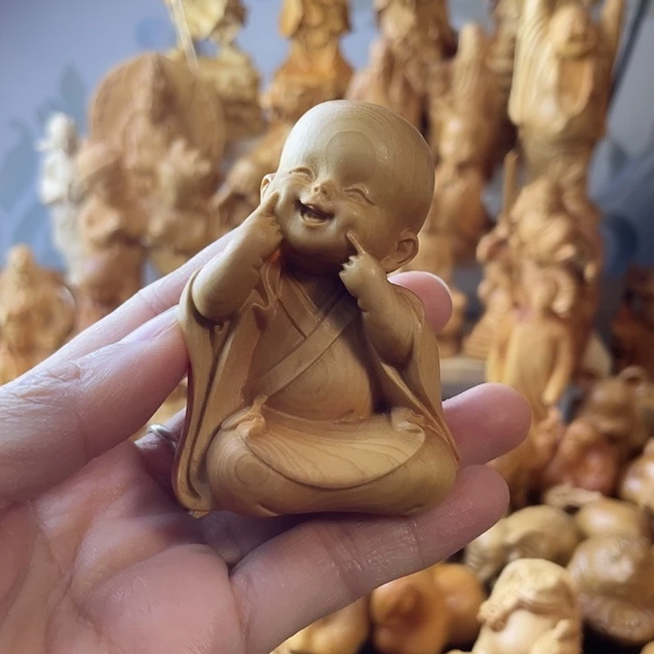 柏木（崖柏）崖柏小和尚