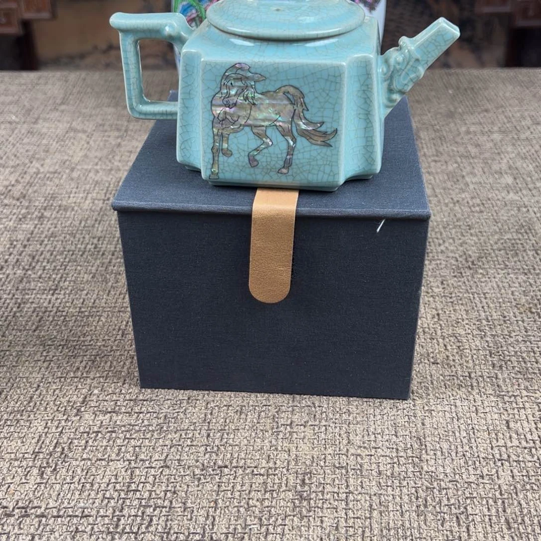 陶Lao窑瓷直播间正能量开门货