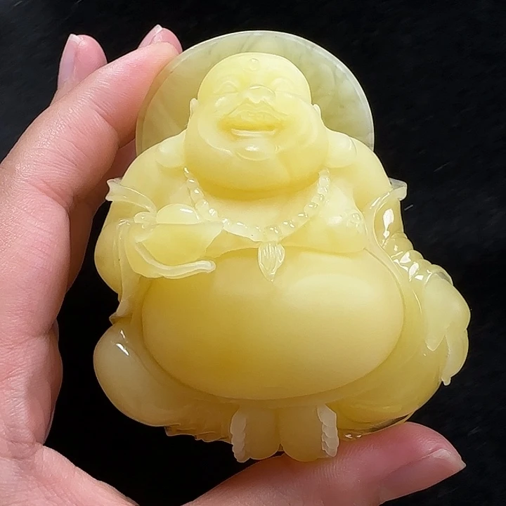 未镶嵌蜜蜡珠宝奇石