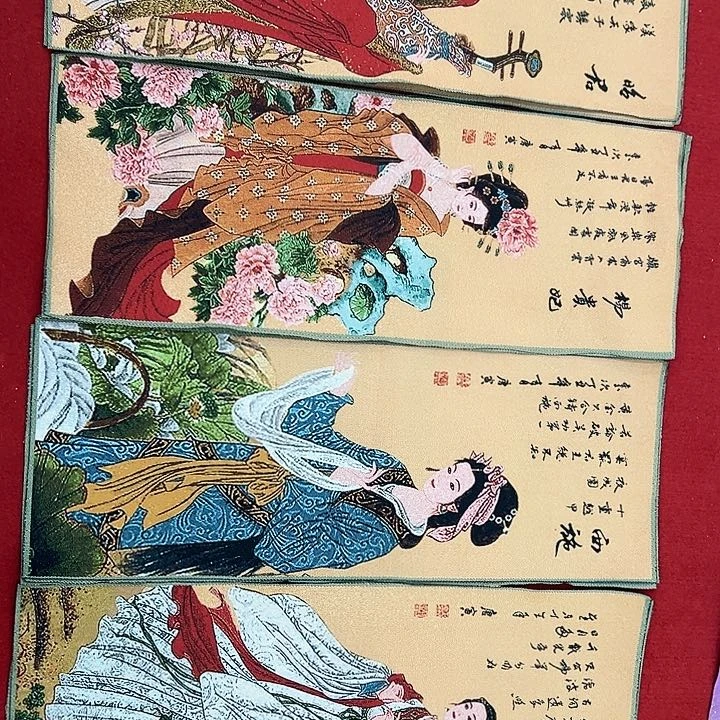 国画国画纯手工纯手绘
