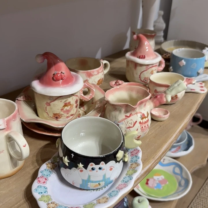 陶摆件哈哈哈哈哈哈55