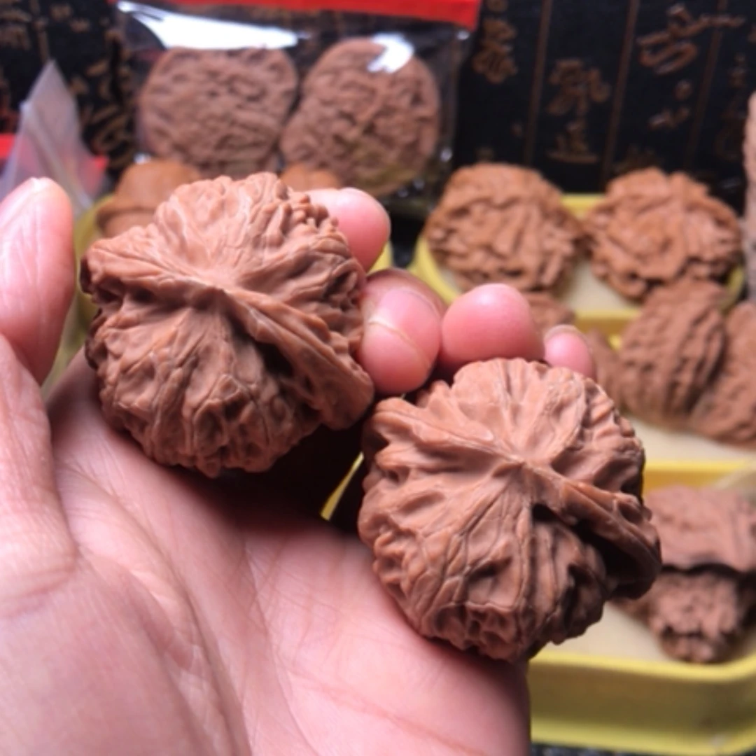 【闪购商品】手串/手链核桃宫灯狮子头43