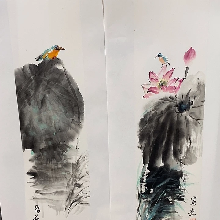 国画手写手绘作品72