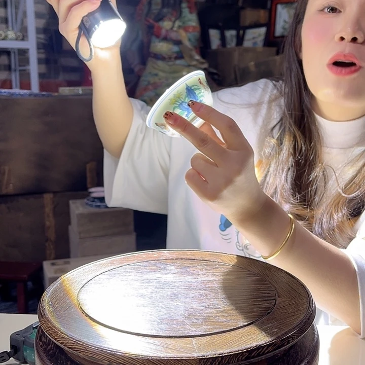 摆件/////景德镇陶瓷瓷器。
