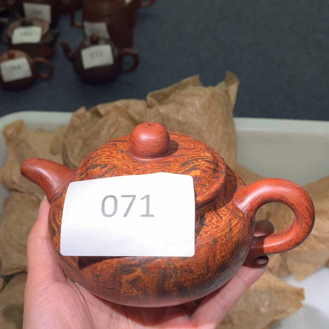 茶壶紫砂紫砂茶壶071