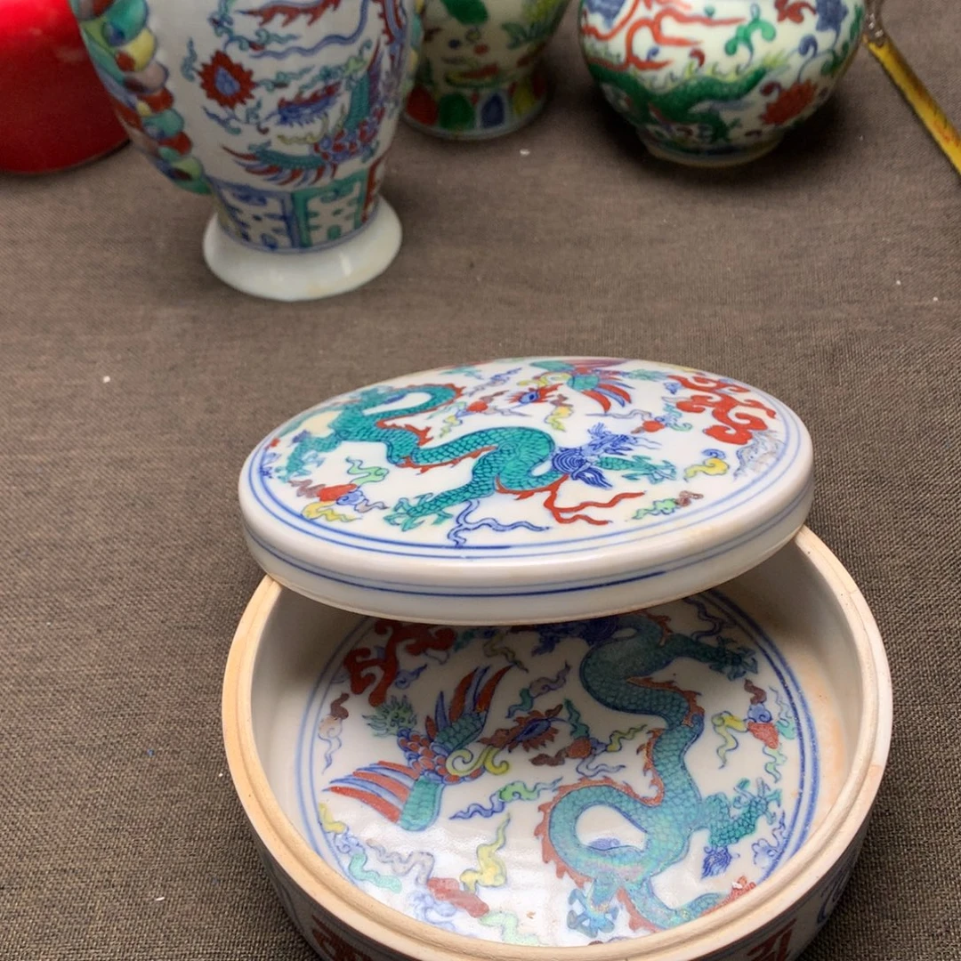 陶瓷摆件旧藏瓷器旧藏瓷器