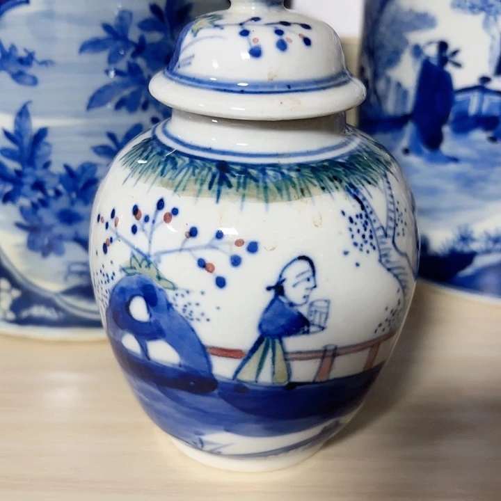 摆件亚*湾陶瓷摆件不固定一件