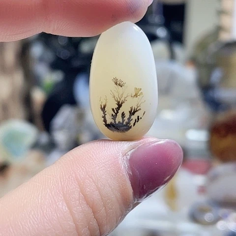 未镶嵌玛瑙/玉髓珠宝奇石