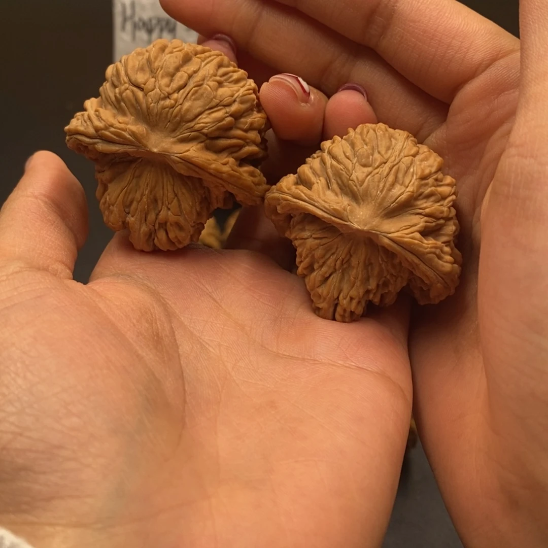 天***顺吊坠文玩核桃四座楼