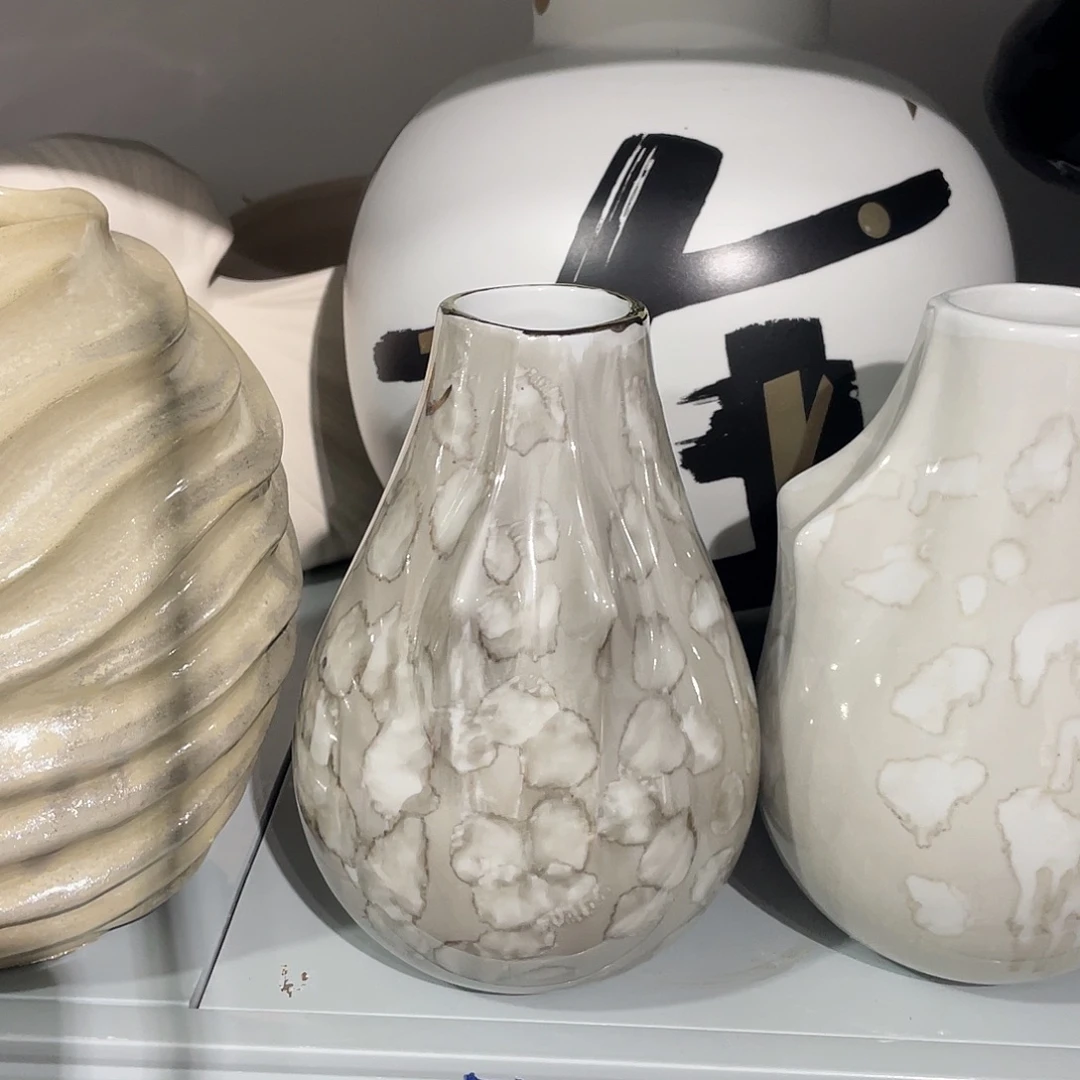 陶瓷花器摆件系列