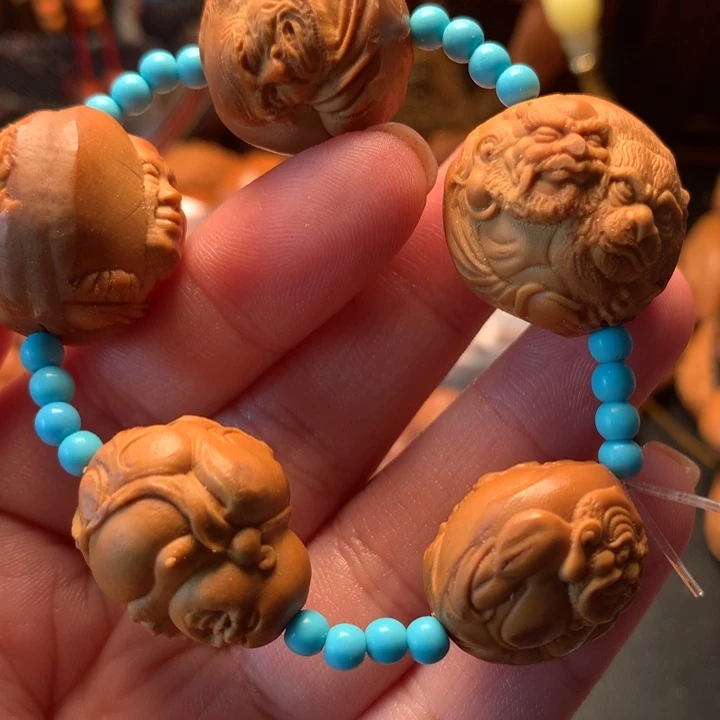 橄榄核手串/手链橄榄核