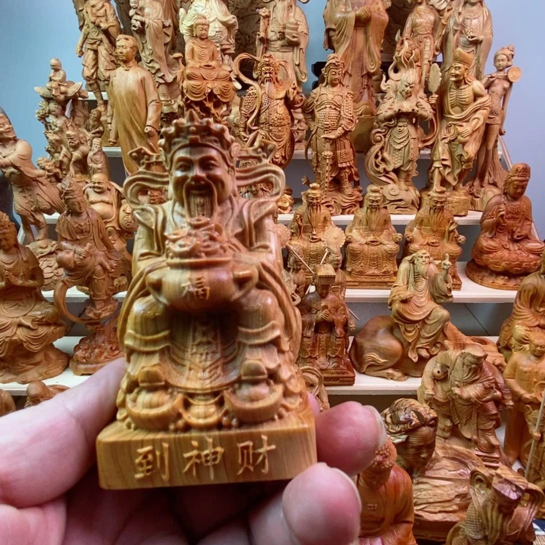 柏木（崖柏）原木123