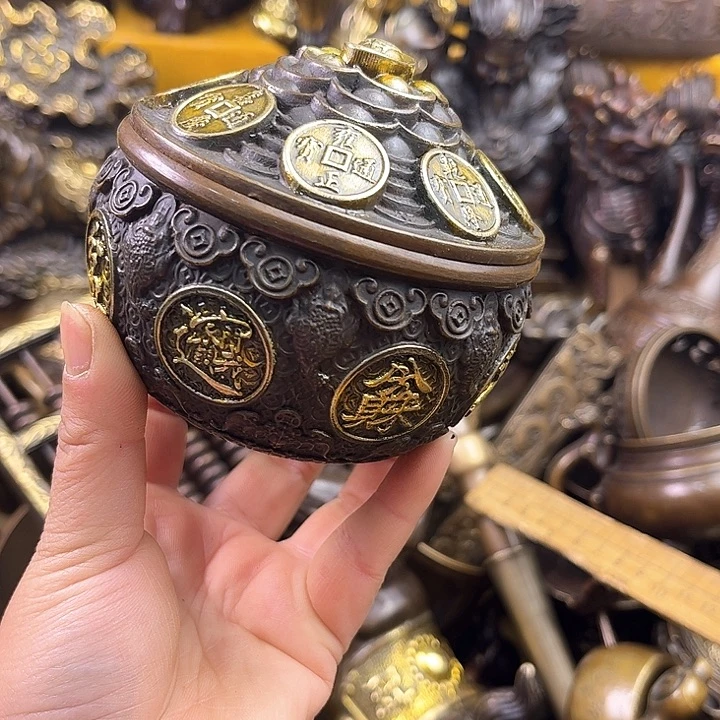 铜器摆件诚信经营