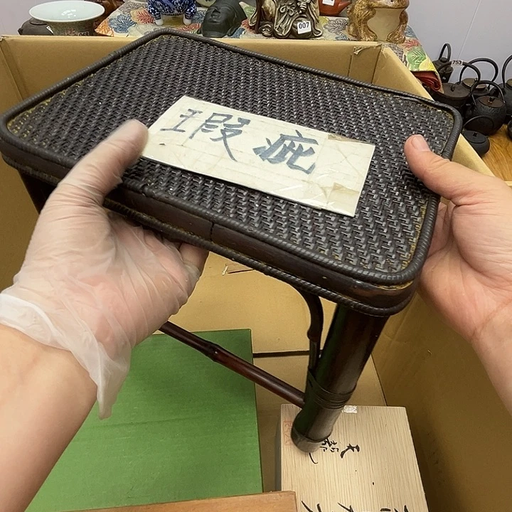 J***e瓷片呀工艺品摆件瓷器摆件正能量