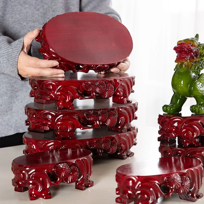 平安石工艺品摆件