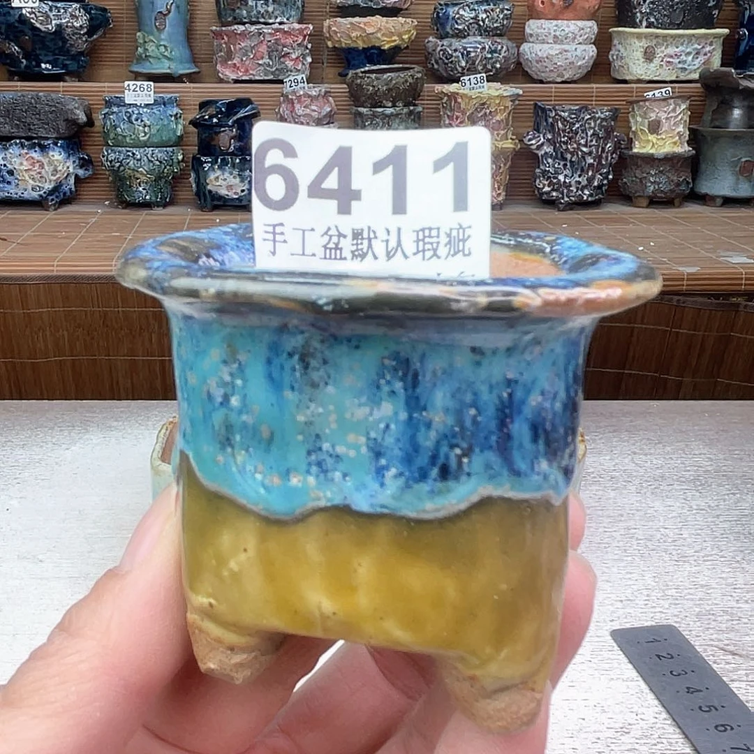 景德镇陶瓷艺术罐，全手工制作