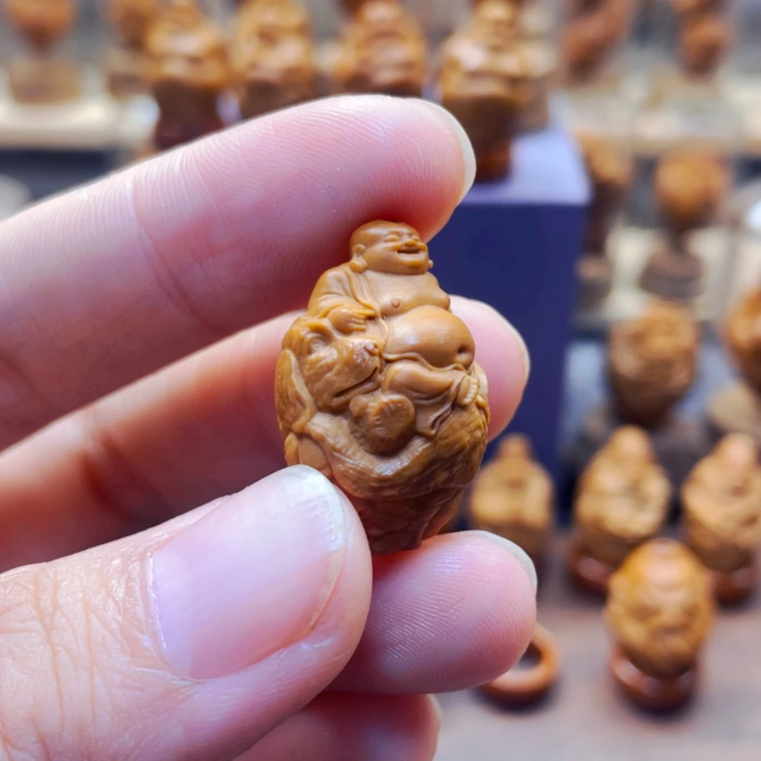 【闪购商品】橄榄核手串/手链