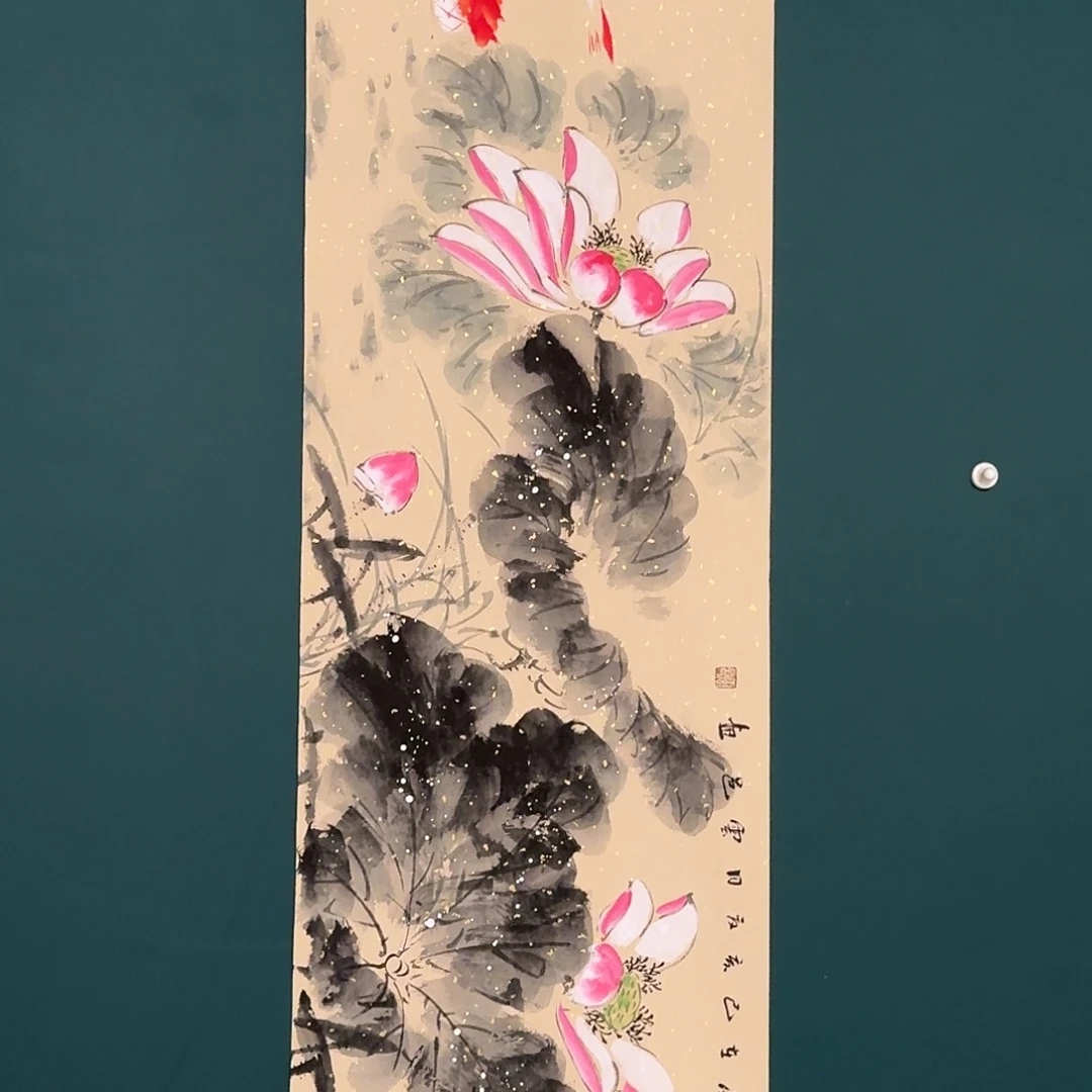 国画云邑老师的作品