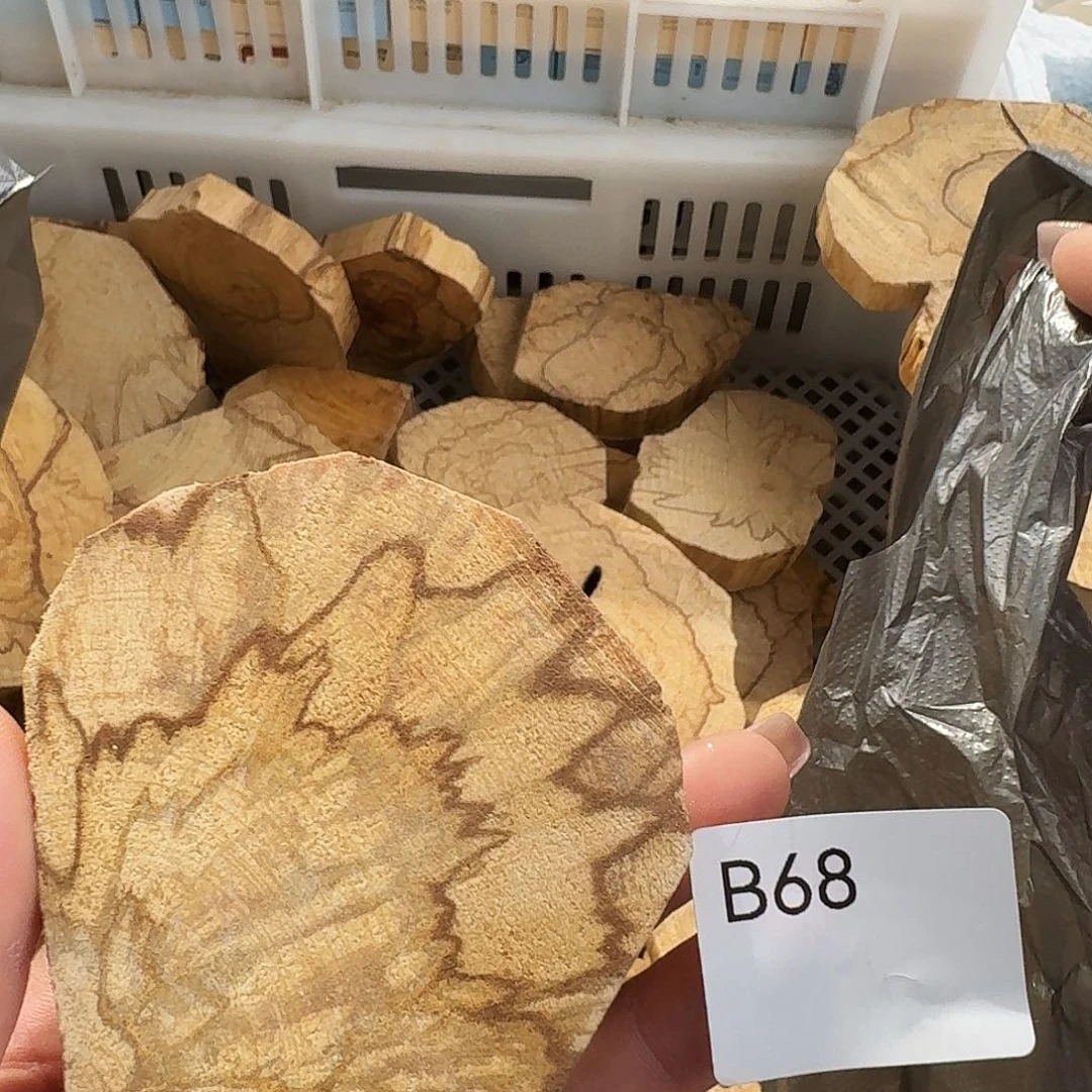 春***开紫晶颈饰未镶嵌68