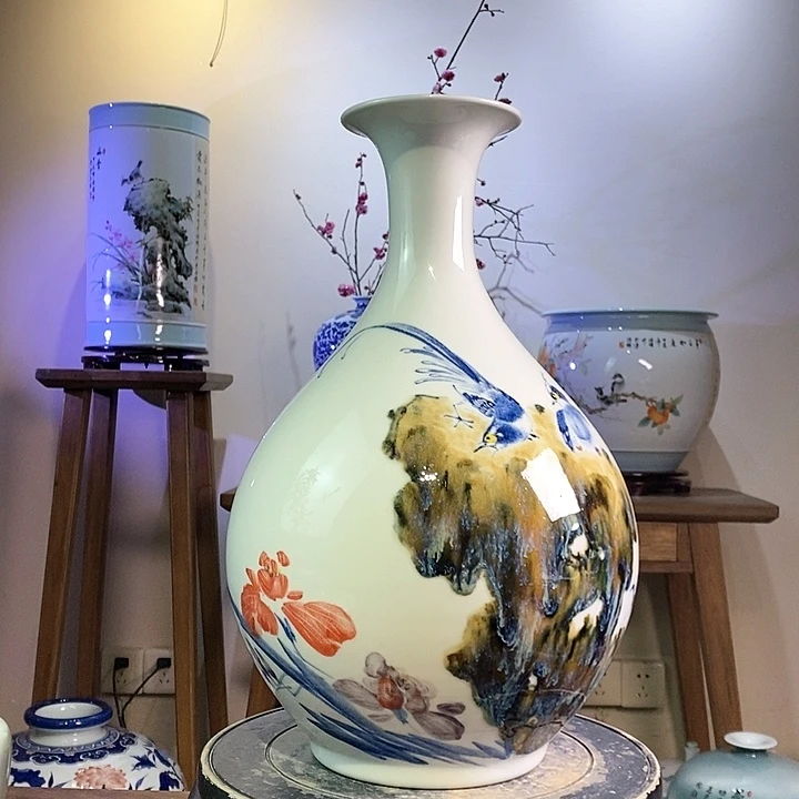 【闪购商品】景德镇陶瓷家用摆件