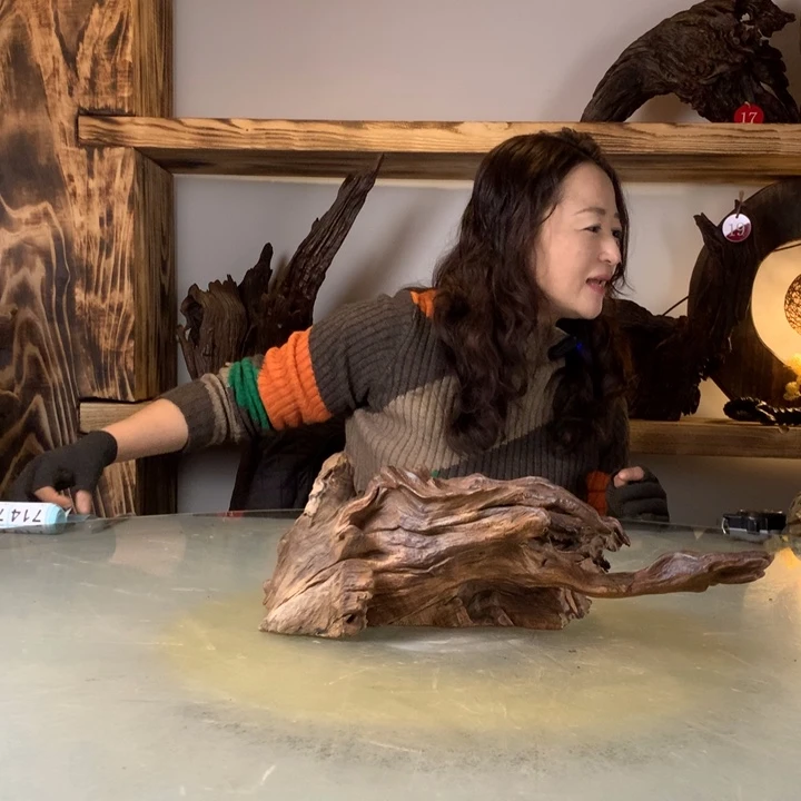 天***6天然的云南紫柚木会黄水