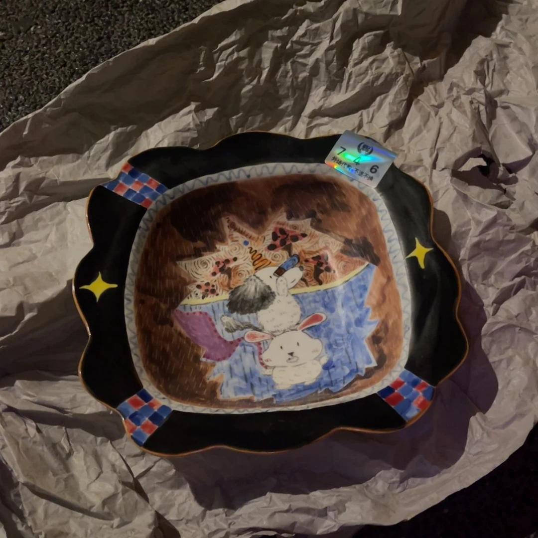 ?*景德镇陶瓷手工制作