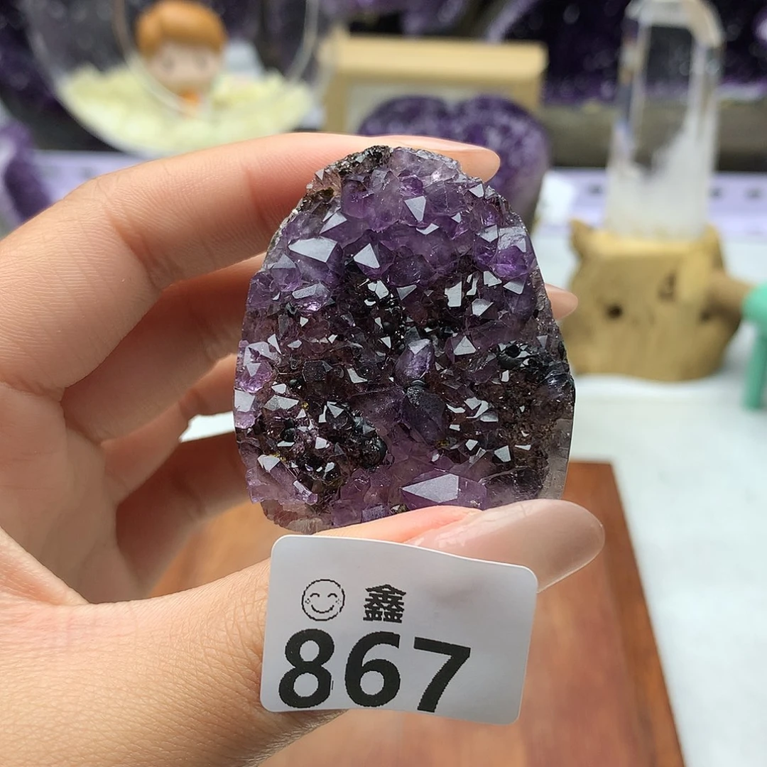 未镶嵌大型摆件（非配饰）水晶