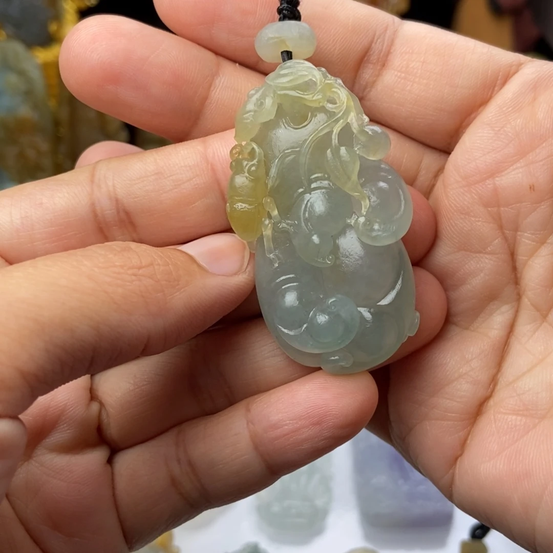 定制翡翠未镶嵌定制翡翠