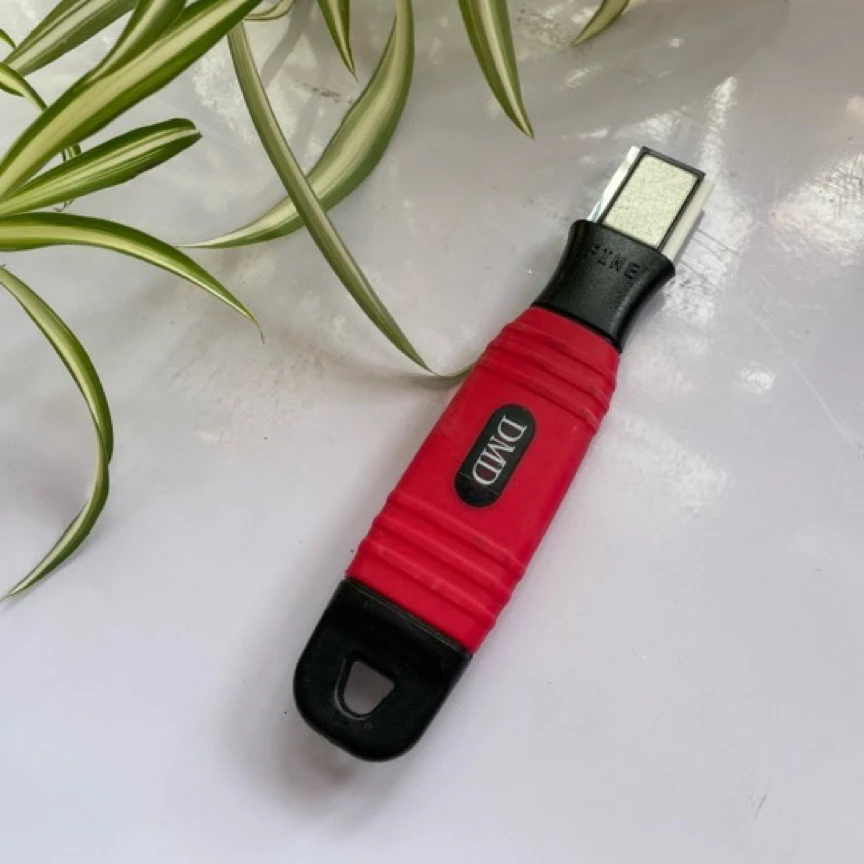 果树剪专用磨剪器家用磨刀器工具