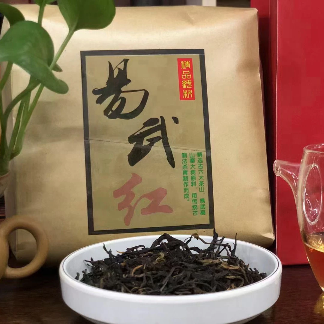 易武生晒红原汁原味