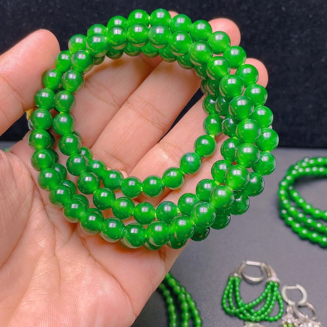 颈饰未镶嵌翡翠88888888