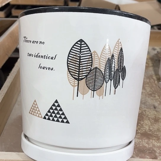 陶瓷外贸尾货多肉绿植陶瓷花盆