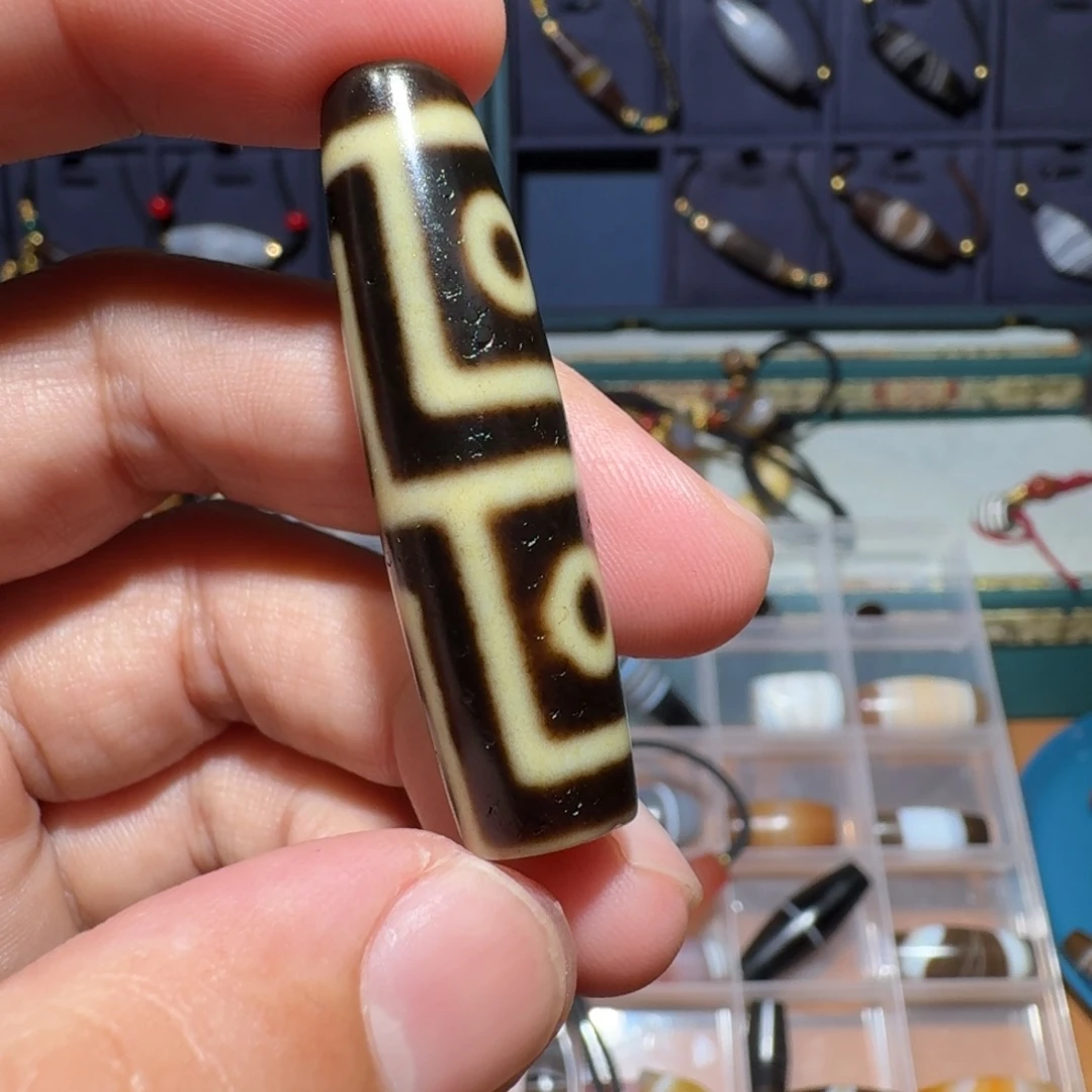 爱***，玛瑙/玉髓合金颈饰