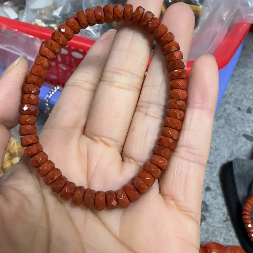 芝***芝玛瑙/玉髓合金珠宝半成品南红单圈拍两79发一条