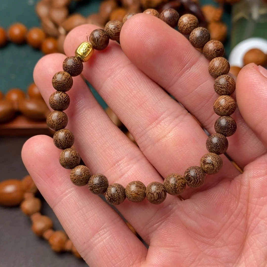 橄榄核吊坠橄榄核