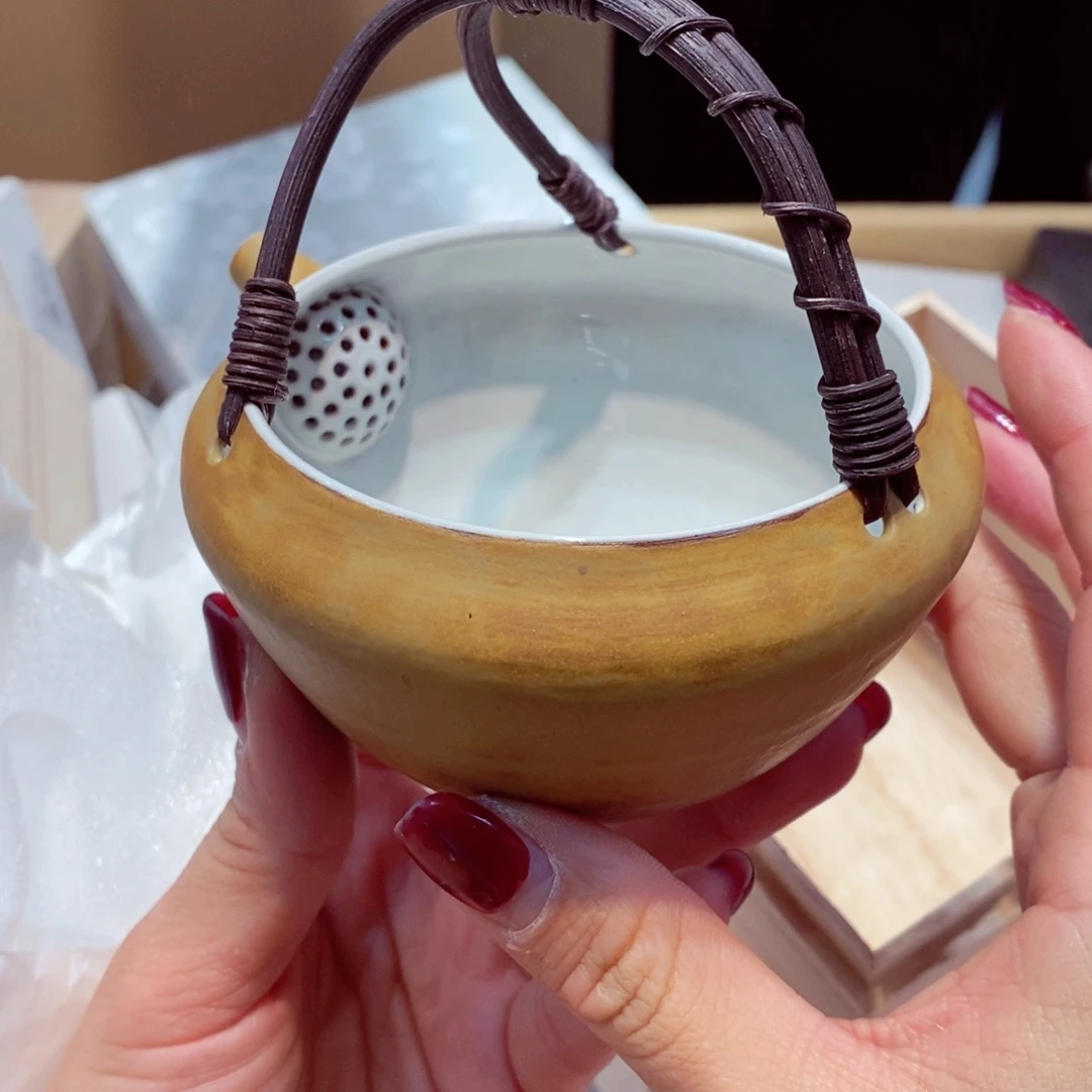 如图所示 观兰器物