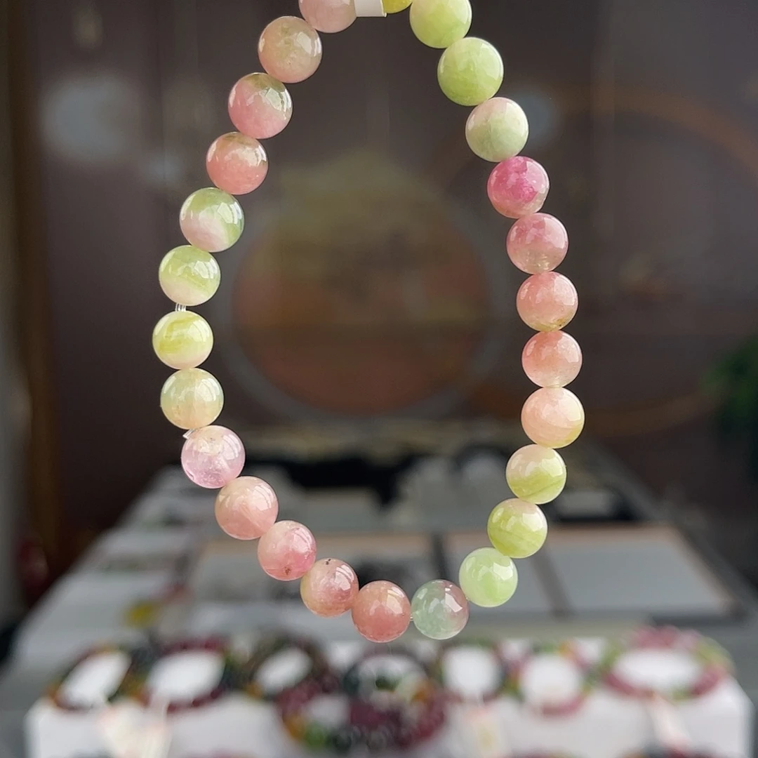 碧玺7mm碧玺未镶嵌