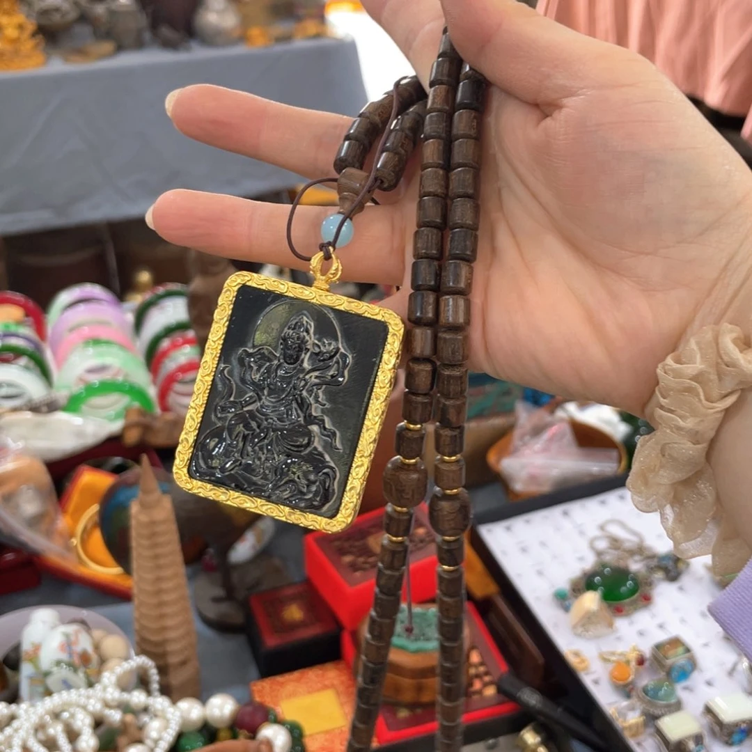吊坠宫廷影视老旧工艺摆件