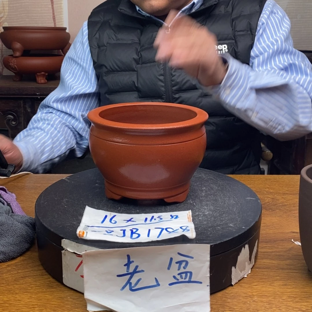 紫砂货号一只JB1788