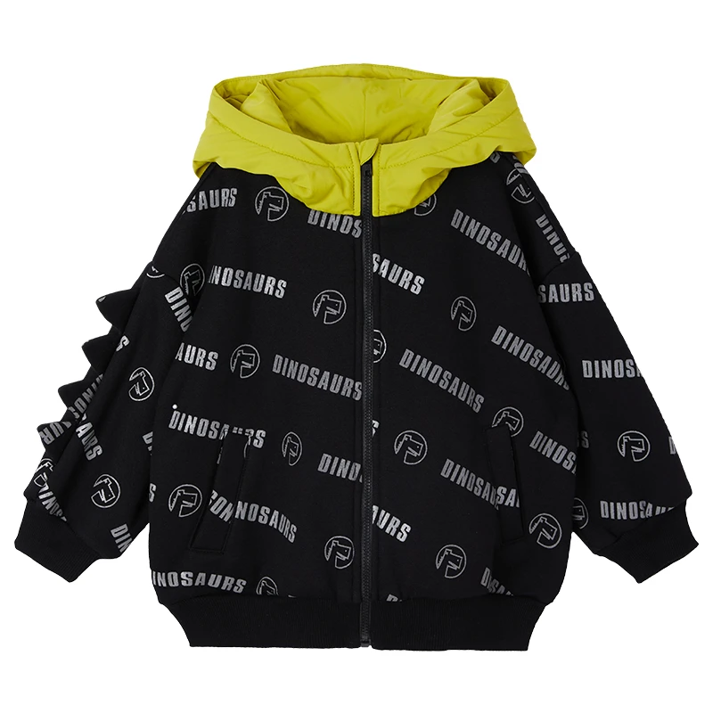 7.22小o爸男婴童【年末浮力】外套儿童百搭外套上衣-XMKD1101C