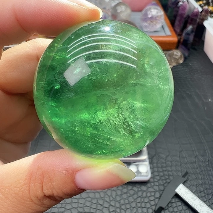 珠宝半成品水晶未镶嵌451