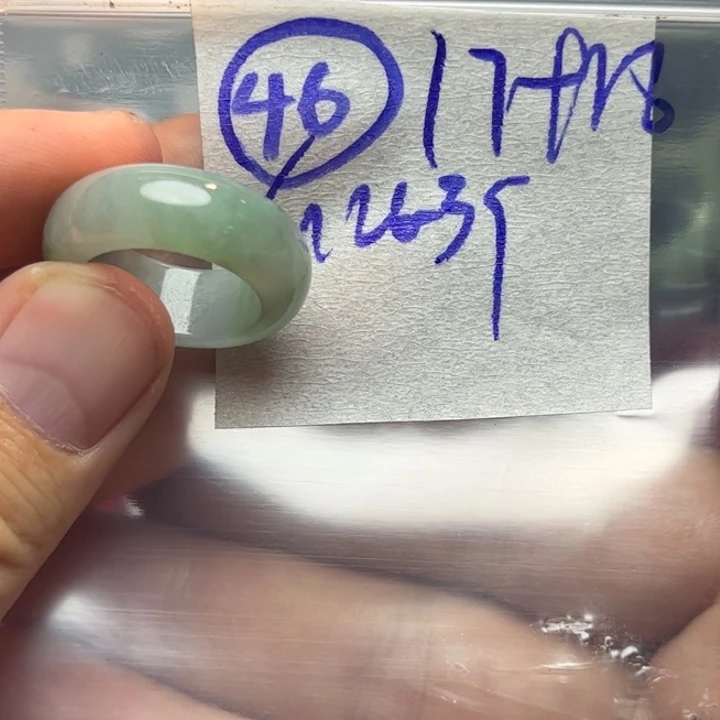 定制翡翠未镶嵌明天