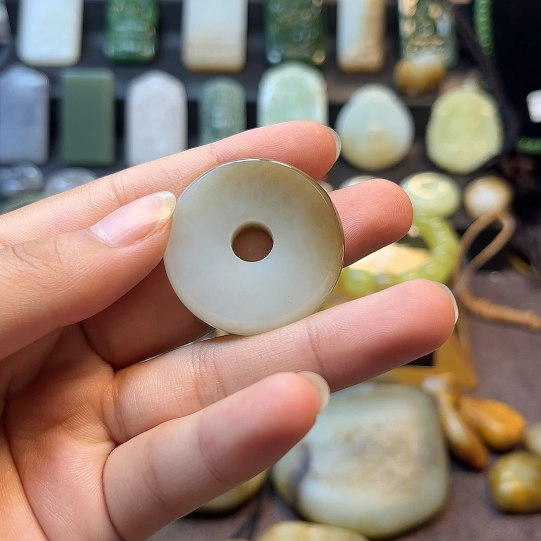 未镶嵌手链和田玉