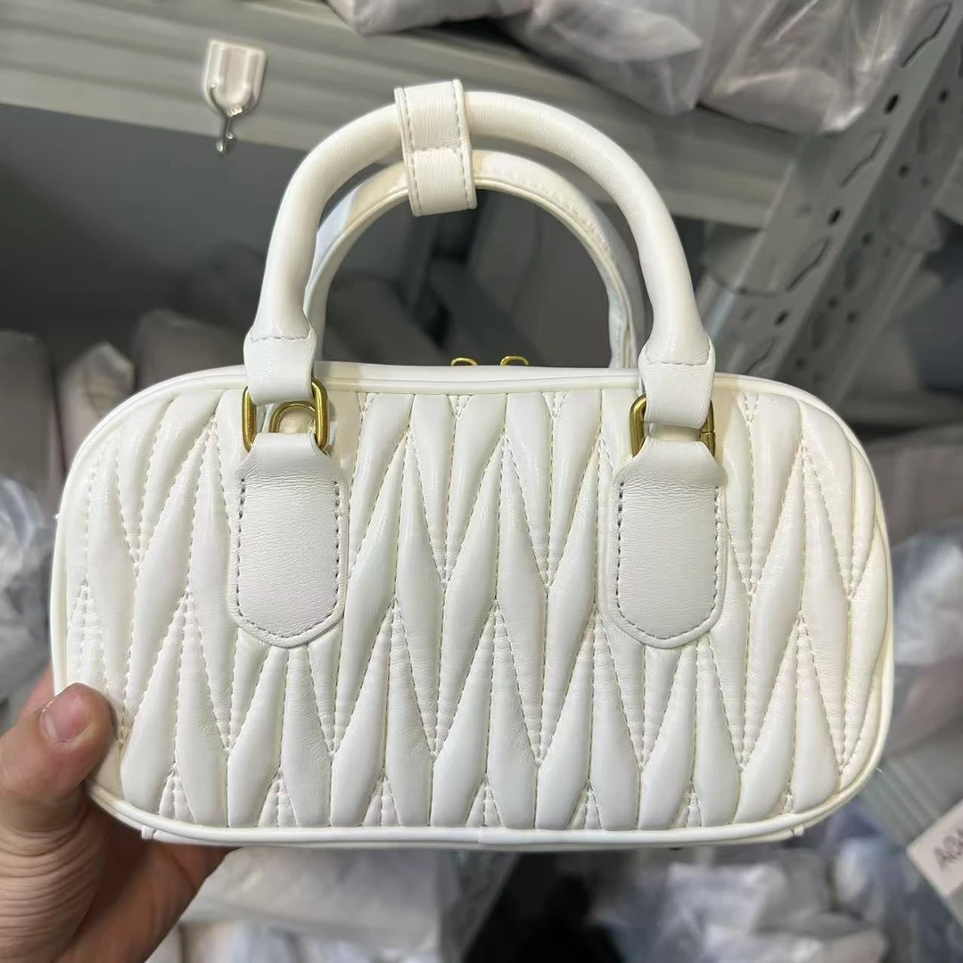 【A059】2025新款大容量女包多功能单肩斜挎包