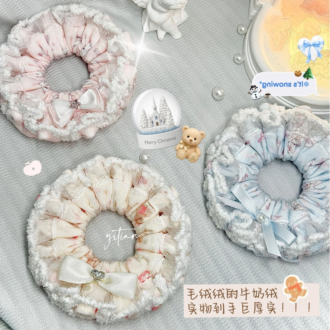 【手作重工高定系列发圈】混拆
