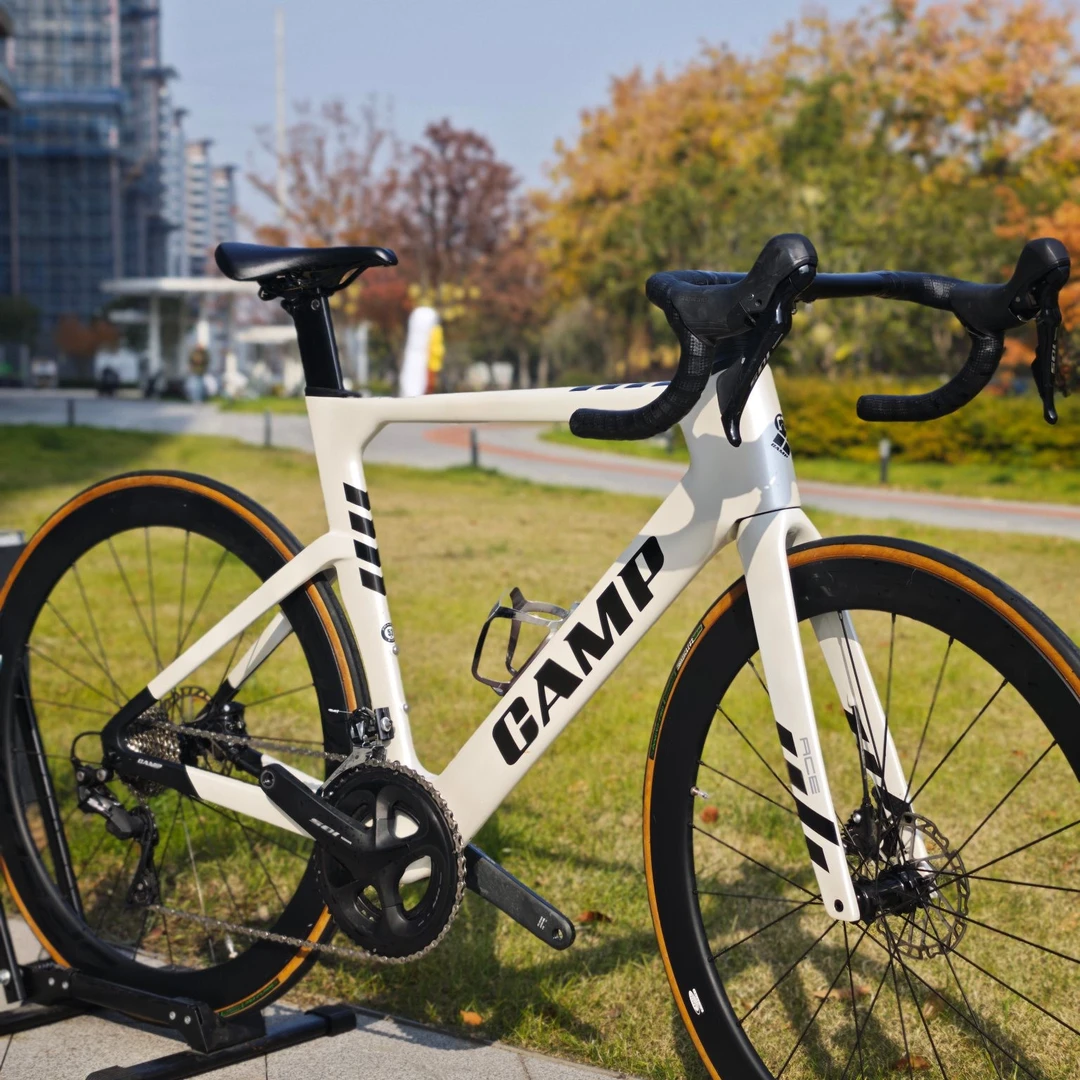 坎普ACE7000禧玛诺7020大套 尺码52 适合身高175-183骑行