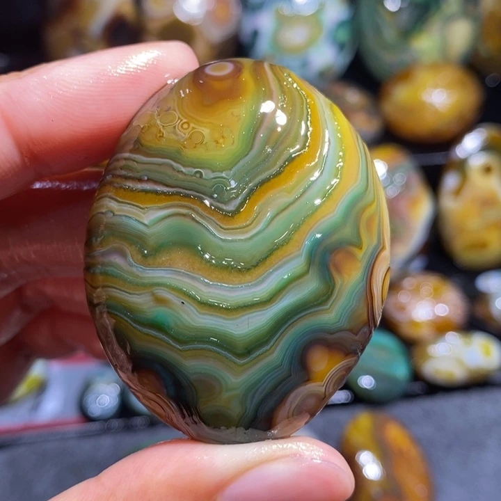 玛瑙/玉髓珠宝奇石未镶嵌